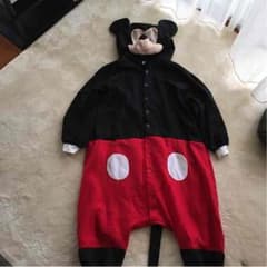 ディズニー ミッキー 着ぐるみ 大人用のサムネイル