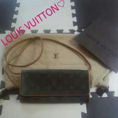 本日お値下げ♪美品☆ルイヴィトン☆LOUIS VUITTON☆ショルダー☆のサムネイル