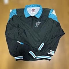MLB Florida Marlins FELCO ナイロンジャケット XLのサムネイル