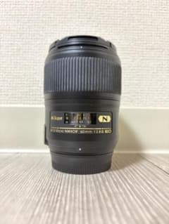 Nikon AF-S Micro NIKKOR 60mm f/2.8G EDのサムネイル