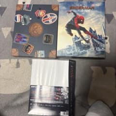 Spider-Man: Far From Home Japan Limited Premium Steelbook Edition…