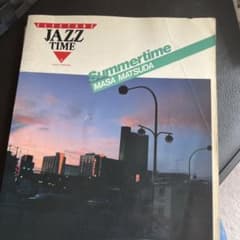 ELECTONE JAZZ TIME 2 松田昌 楽譜のサムネイル