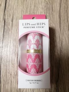 リップスアンドヒップス　練り香水★パフュームスティック(箱なし)のサムネイル