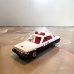 日本製　トミカ　国産　ニッサン　セドリック　パトロールカー　パトカー　58 minicars_0-200001000298-10