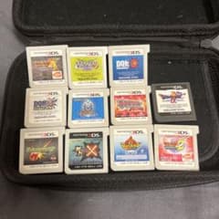 ニンテンドー3DS ゲームソフトセット