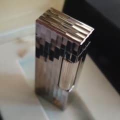 ALFRED DUNHILL ライター silver　オリジナルセットのサムネイル
