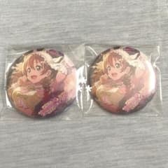 ラブライブ！ 虹ヶ咲 エマ・ヴェルデ スクフェス2 EC3 缶バッジ 3周年