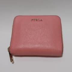 FURLA　コンパクト折財布のサムネイル