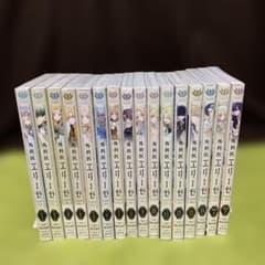 特典付‼️】外科医エリーゼ 1巻〜14巻(完結)&外伝上巻・下巻 全16巻