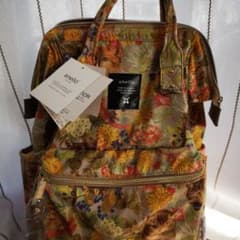 anello × Legato Largo 猫デザイン リュック ミニサイズのサムネイル