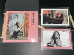 BLACKPINK シーグリ 2019 ジスセット