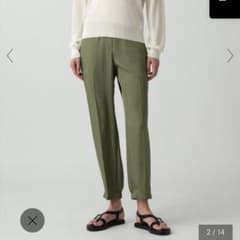 Theory ジョガーパンツ Washed Twill XS Theory ジョガーパンツ Washed Twill XS | Mercari