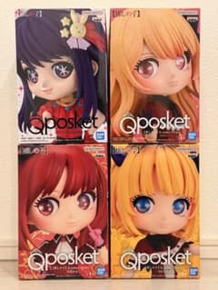 【推しの子】Q posket Origin 4種セット