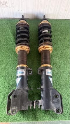 ダイハツ L*75系 ストリートライド コイルオーバー フロントのみ ダイハツ L*75系 ストリートライド コイルオーバー フロントのみ
