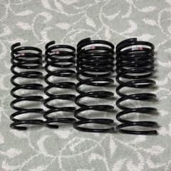RSR ダウンサス ダイハツ ミラ ミラジーノ オプティ用 送料込 - メルカリ