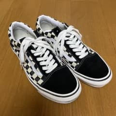 超美品 VANS OLD SKOOL 36 DX オールドスクール 36のサムネイル