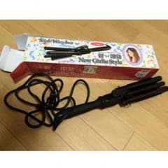 新品 ウェーブアイロンのサムネイル