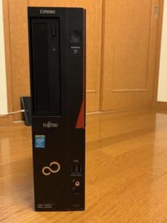 富士通　ESPRIMO D753/Jのサムネイル
