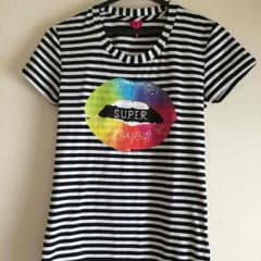 joyrich リッププリントTシャツのサムネイル