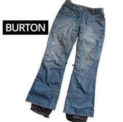 バートン BURTON クラッシュ デニム風 ゴアテックス パンツのサムネイル