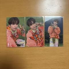 INI 後藤威尊 ラントレ トレカ 075 078 080 - メルカリ