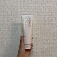 MANARA HOT CLEANSING GEL マッサージプラス 200gのサムネイル