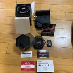 G-SHOCK 空箱のサムネイル