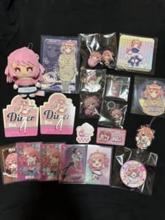 カラフルピーチ のあまとめ売り - メルカリ