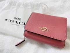 COACH 三つ折り財布(4月20日まで)のサムネイル