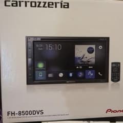 BOB様専用　Pioneer カーオーディオ FH-8500DVSのサムネイル
