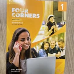 FOUR CORNERSのサムネイル