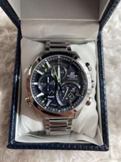 【美品/稼働確認済】CASIO EDIFICE EQB-501のサムネイル