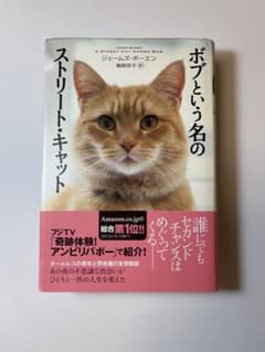 ボブという名のストリート・キャットのサムネイル