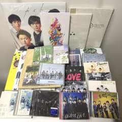 蘭*様 嵐 アルバム 初回限定盤 通常盤 DVD CD パンフレット まとめ売り