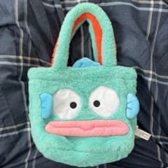 ハンギョドン リバーシブル ファーバッグのサムネイル