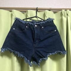 デニムショートパンツのサムネイル