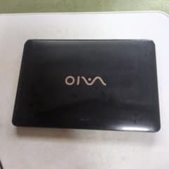 VAIO】SVF 爆速i7 SSD256GB 16GB PCジャンクのサムネイル