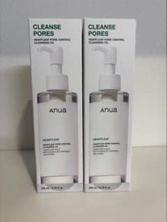 Anua Heartleaf Pore Control CleansingOilのサムネイル