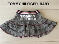 TOMMY HILFIGER BABY ストライプ フリルスカートのサムネイル