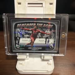 ジ*ン様 Rio Ngumoha Topps REMEMBER THE NAMEのサムネイル
