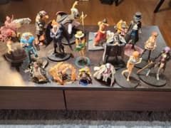 ワンピース フィギュア まとめ売り 16体セット - メルカリ