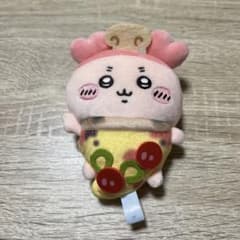 ちいかわ おそろいなピザのマスコット ハロウィン 古本屋 - メルカリ