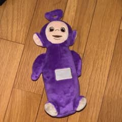 テレタピーズ 筆箱のサムネイル