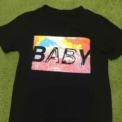 baby Tシャツ サンローランのサムネイル