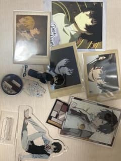 文豪ストレイドッグス 太宰治 グッズセットのサムネイル