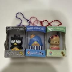 サンリオキャラクターズ チョコボックス ばつ丸 タキシードサム