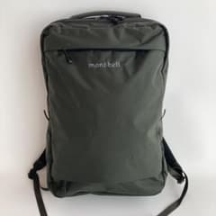 美品 モンベル ユティリティーデイパック15男女 ビジネスバッグ PC 2way m56014803541_1.jpg?1768773052