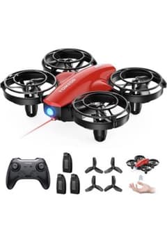 美品！24時間以内に発送！　ドローン　飛行機　充電式　ラジコンのサムネイル