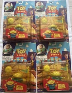 Thinkway Toy Story Alien 4体セット Thinkway Toy Story Alien 4体セット - メルカリ