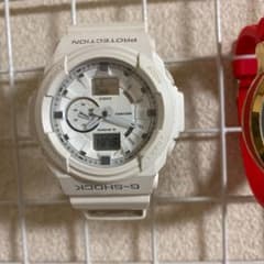 G-SHOCK 腕時計 ホワイトのサムネイル